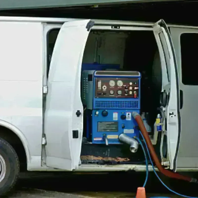 Water Extraction process in Las Piedras Municipio, PR